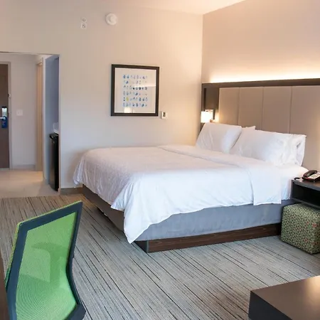 Holiday Inn Express & Suites Tuscaloosa East By Ihg Exterior foto