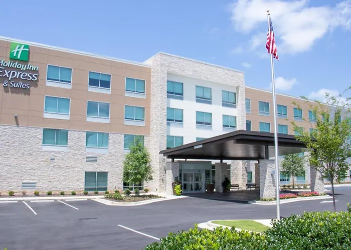 Holiday Inn Express & Suites Tuscaloosa East By Ihg